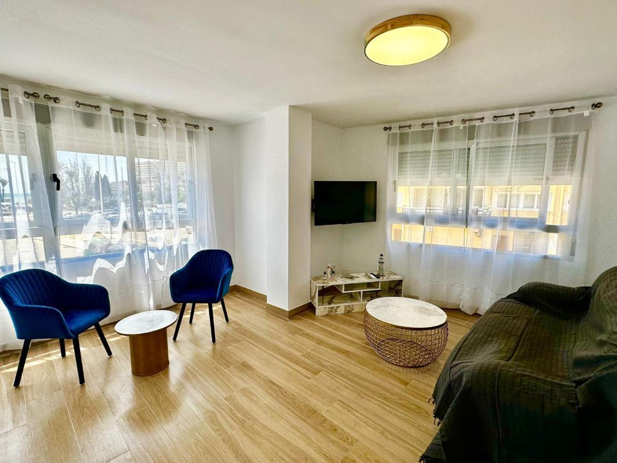 Apartamento Centrico Reformado 2023 Peniscola Bagian luar foto