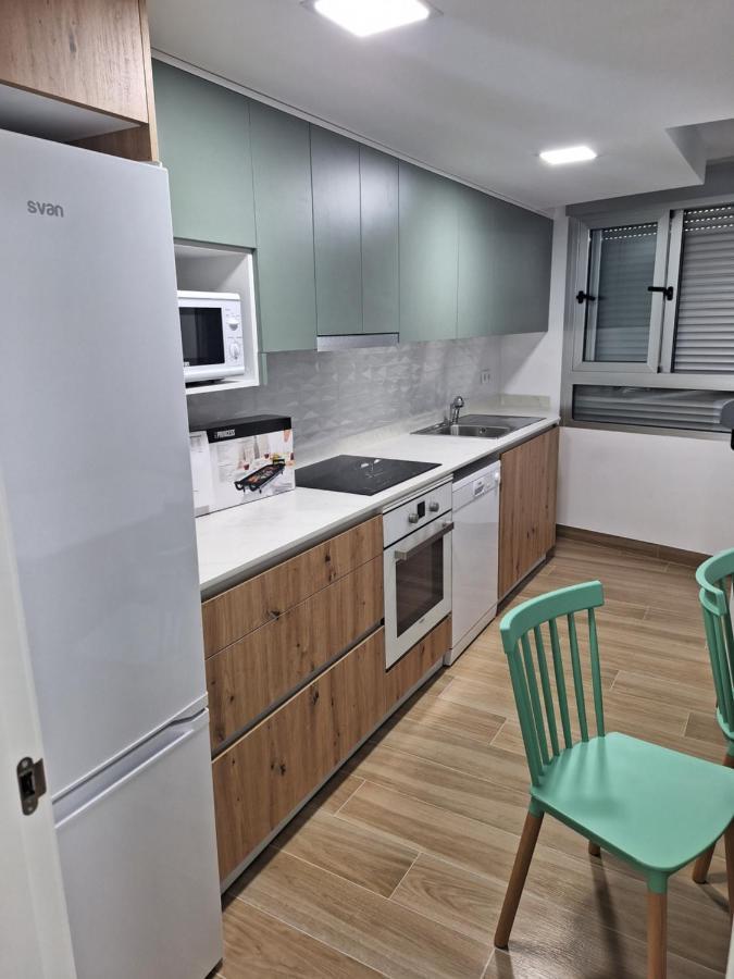 Apartamento Centrico Reformado 2023 Peniscola Bagian luar foto